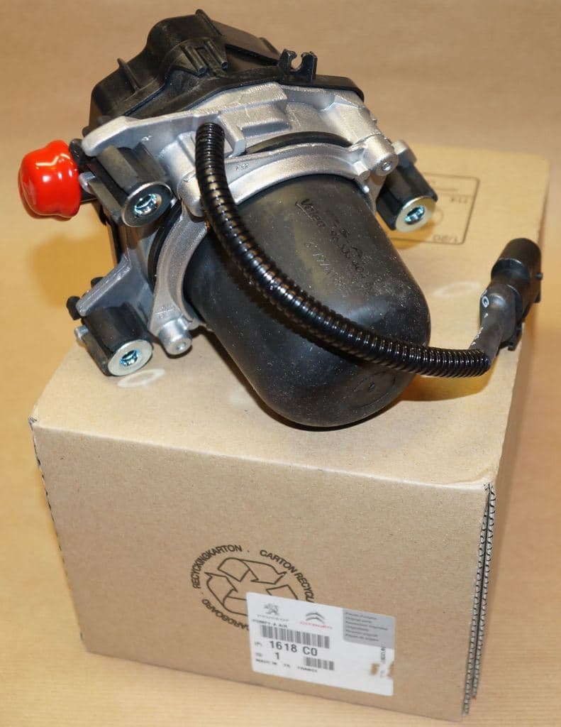 Sekundärluftpump C Berlingo 1.4 - Pump Luft SEKUNDÄR C BERLINGO 1.4 från Autofrance