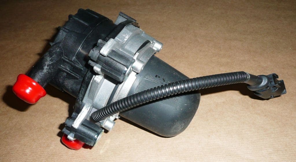 Sekundärluftpump C C8 P 807 från Autofrance - bild 2