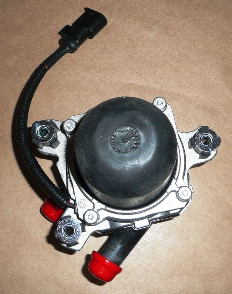 Sekundärluftpump C C8 P 807 från Autofrance - bild 3
