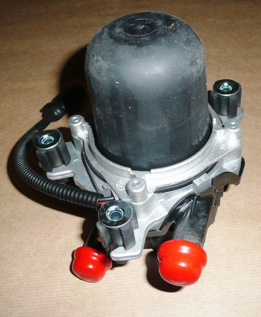 Sekundärluftpump C C8 P 807 från Autofrance - bild 4