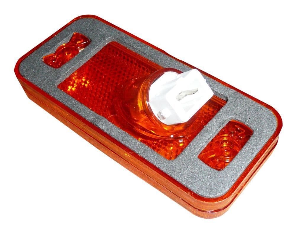 Positionsljus - Citroën Jumper III, Peugeot Boxer III från Autofrance - bild 3