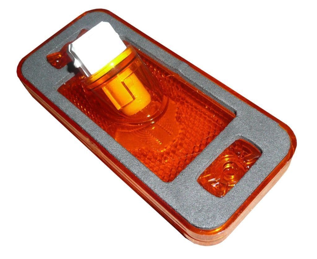 Positionsljus - Citroën Jumper III, Peugeot Boxer III från Autofrance - bild 4