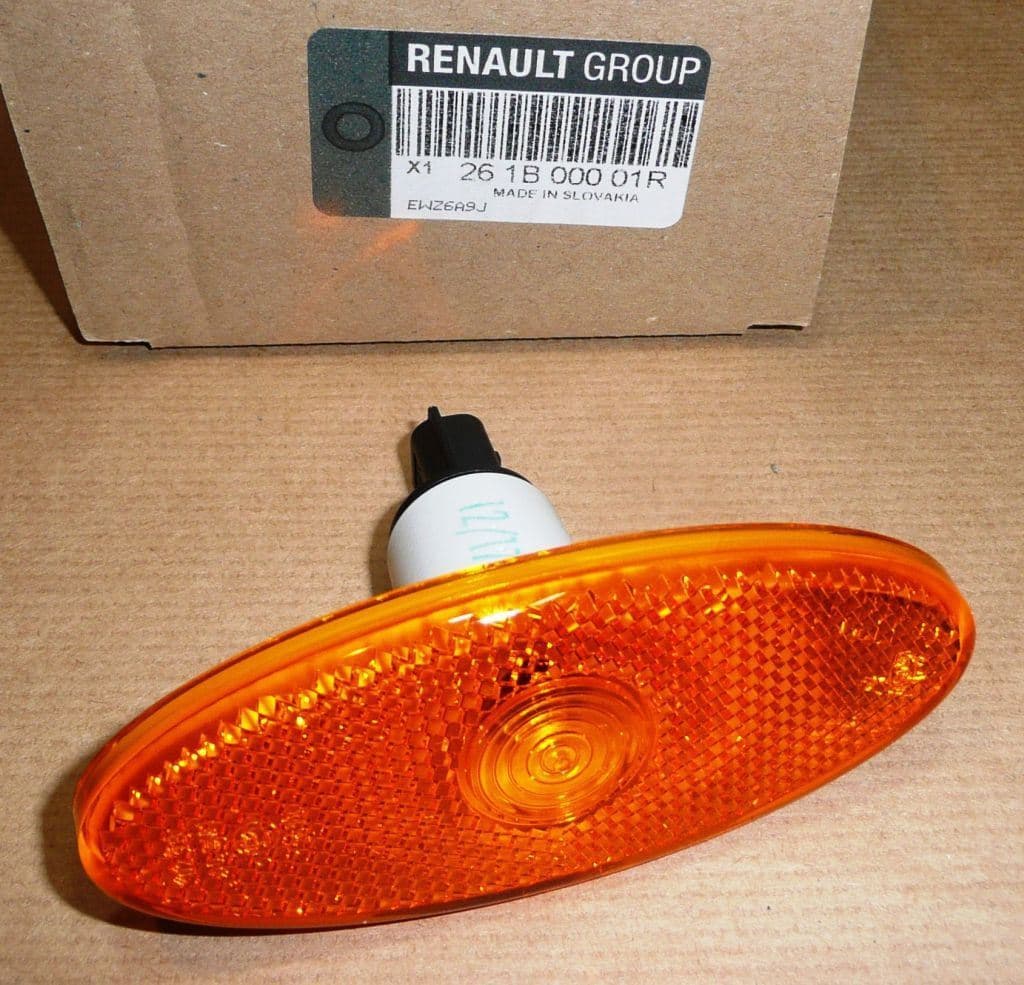 Positionsljus - Renault Master III från Autofrance