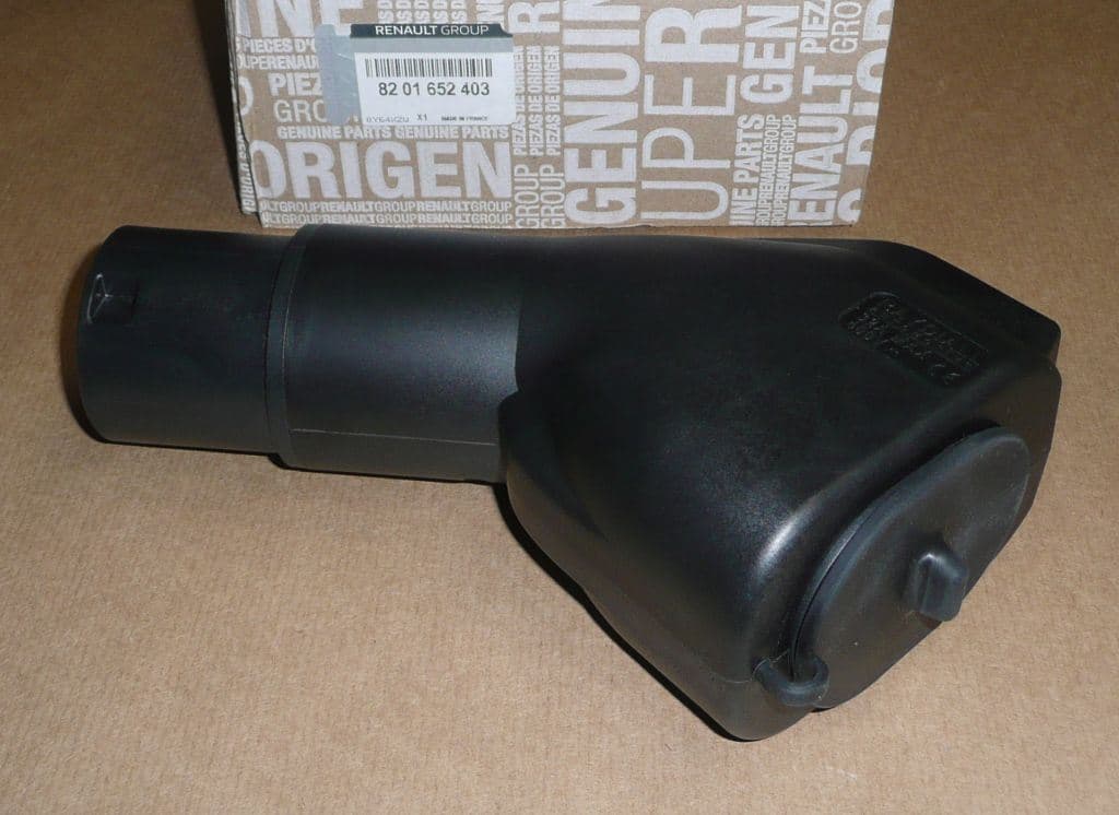 Adapter Elbilsladdare från Autofrance