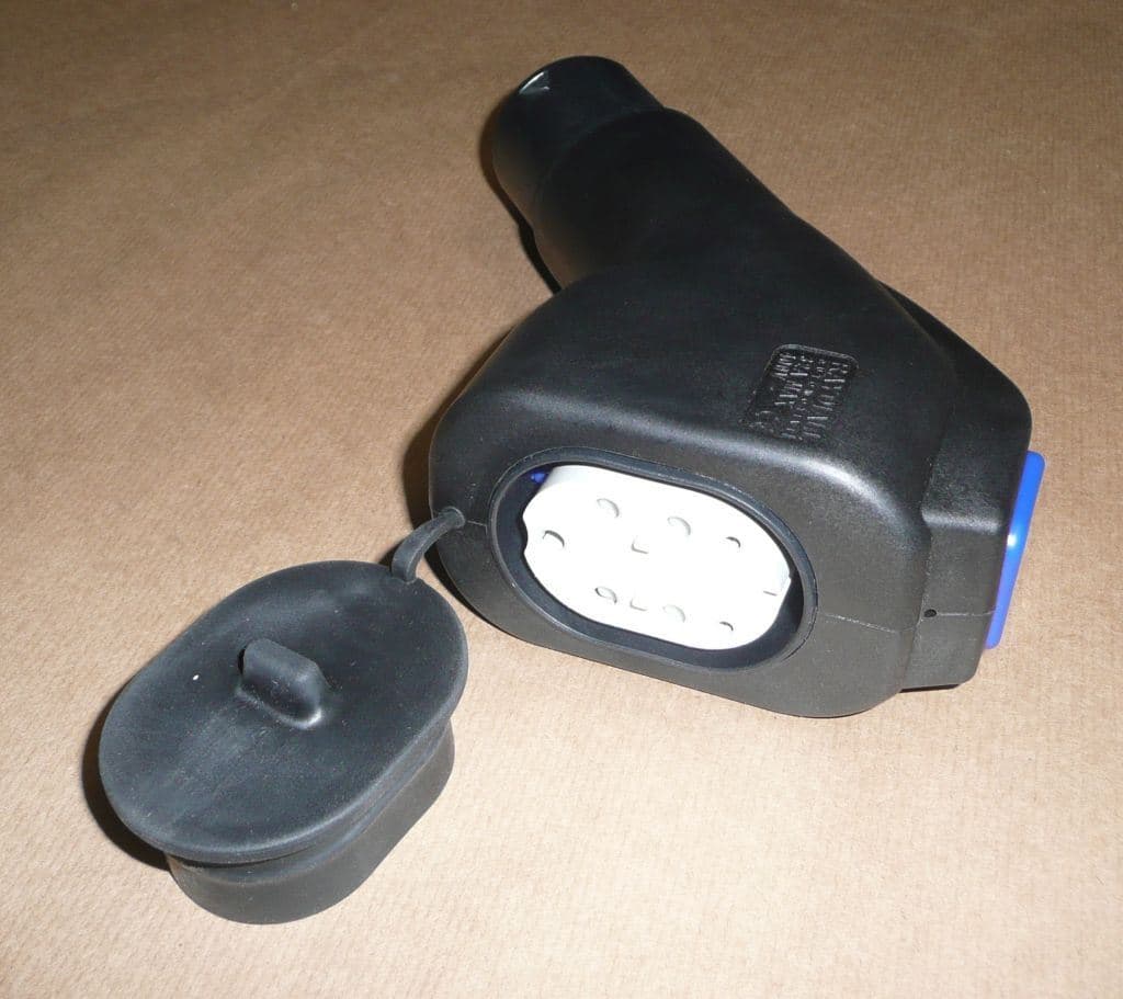 Adapter Elbilsladdare från Autofrance - bild 3