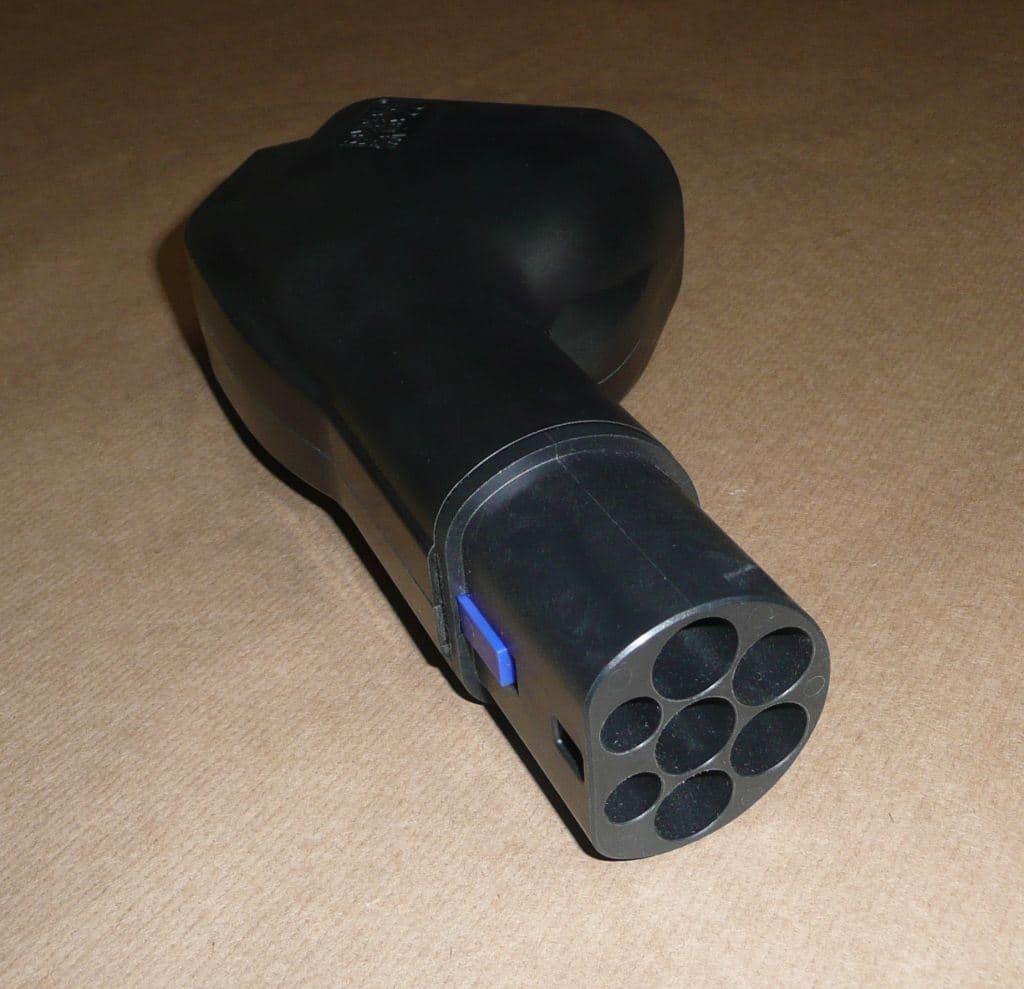 Adapter Elbilsladdare från Autofrance - bild 4