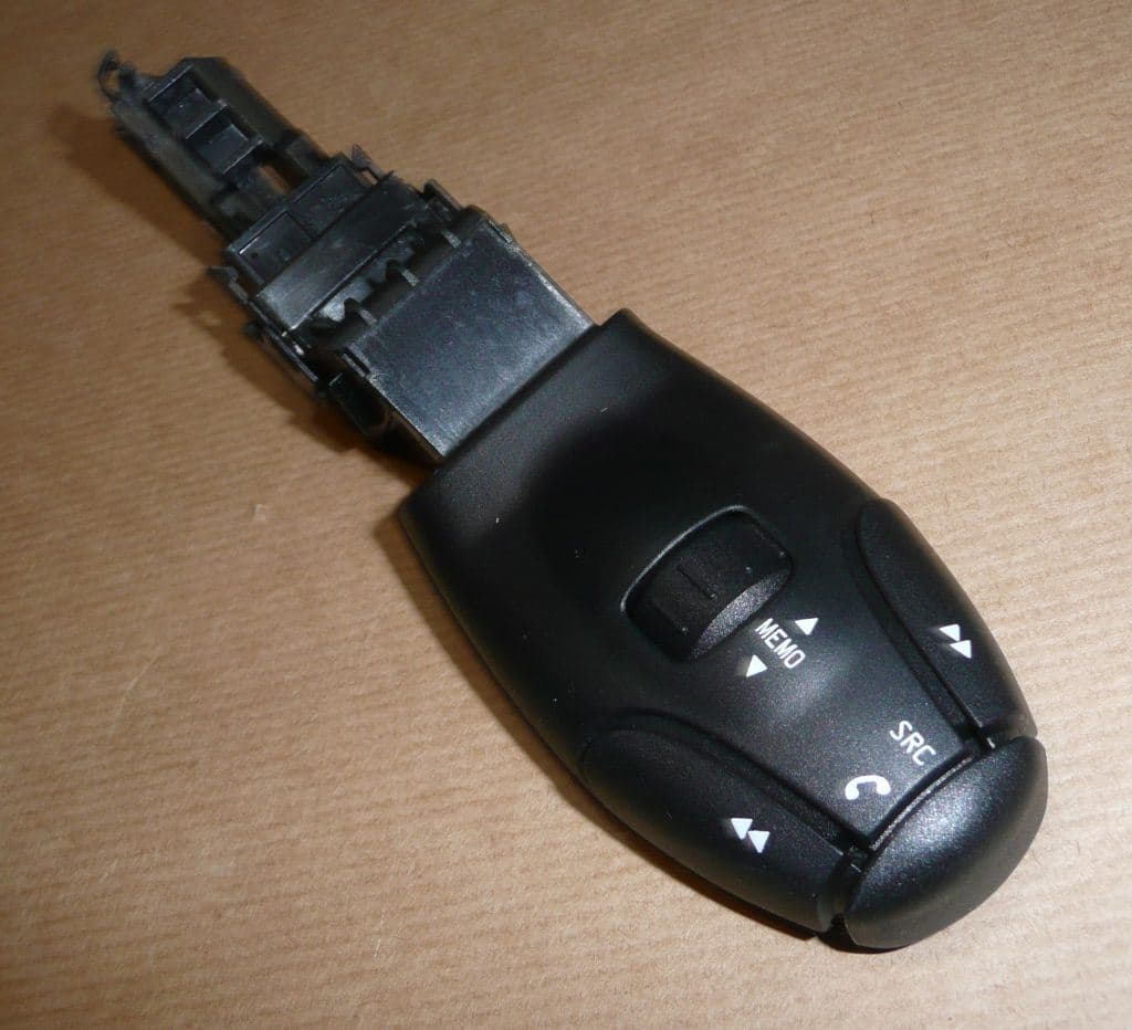 Radiobrytare - Citroën C3/P207 från Autofrance - bild 3