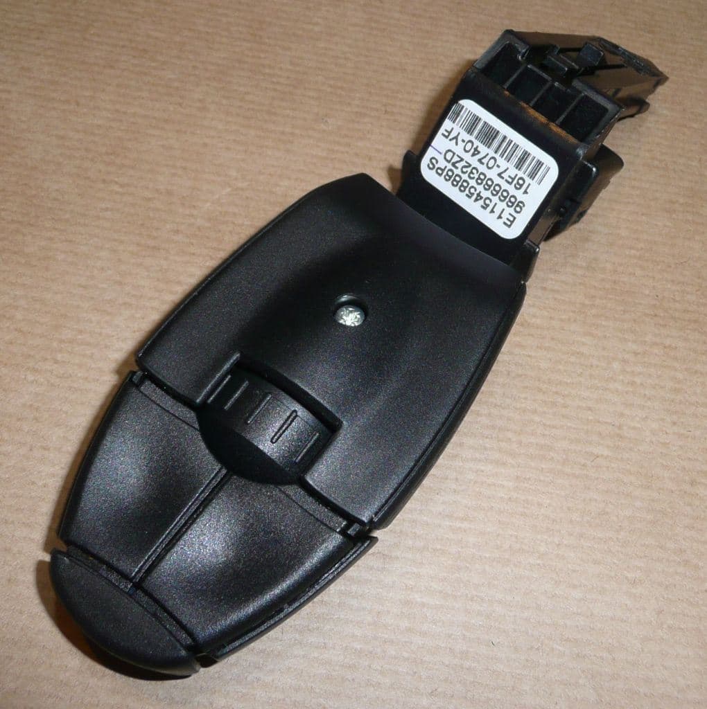 Radiobrytare - Citroën C3/P207 från Autofrance - bild 4