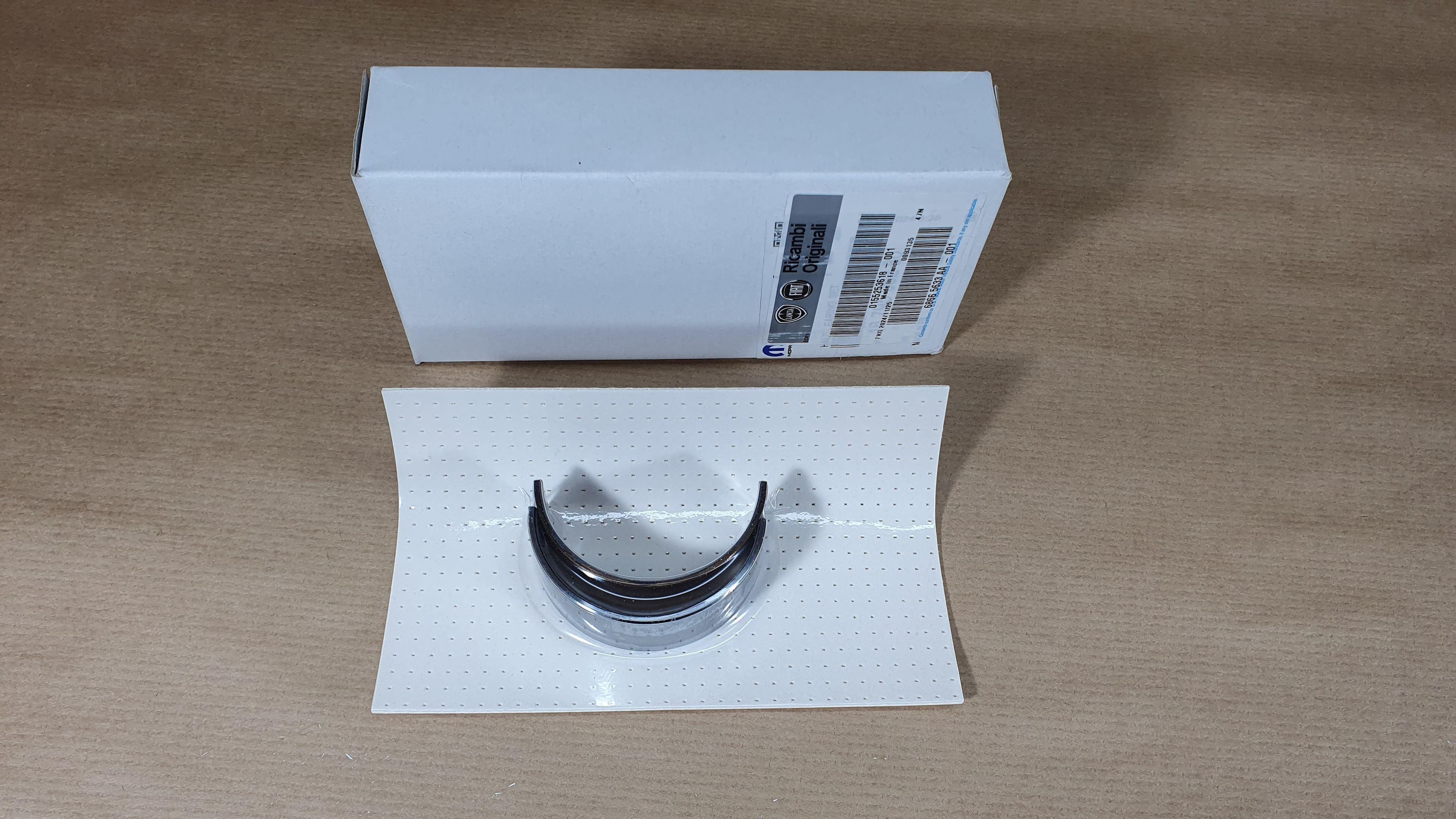 Vevstakelager från Autofrance