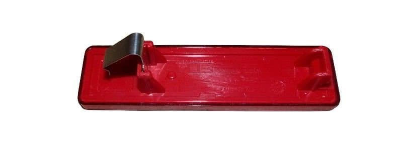 Reflex Stötfångare Bak - Renault Master II från Autofrance - bild 2