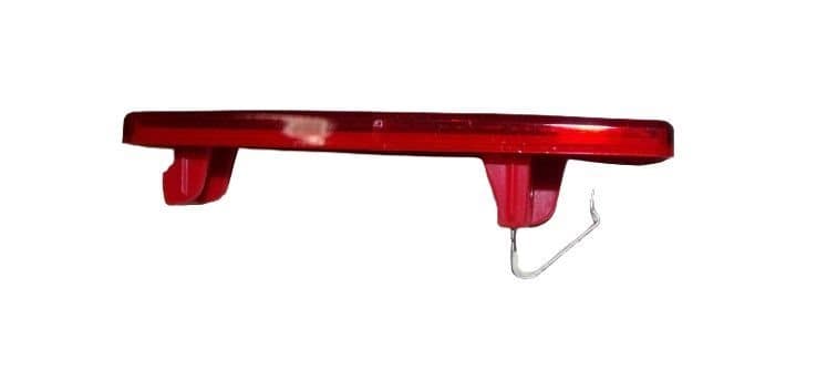 Reflex Stötfångare Bak - Renault Master II från Autofrance - bild 3