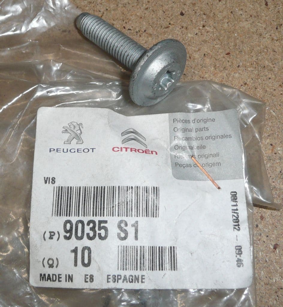 Reflex Stötfångare - Citroën Jumper III från Autofrance - bild 3