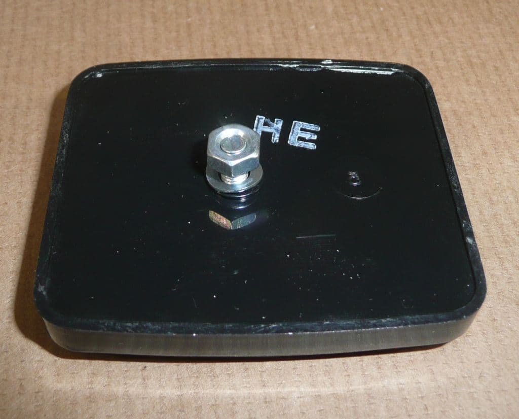 Reflex Stötfångare - Citroën Jumper III, Bak från Autofrance - bild 3