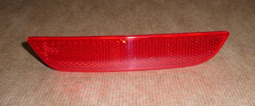 Reflex Stötfångare - Renault Clio IV Kombi, Höger från Autofrance - bild 3