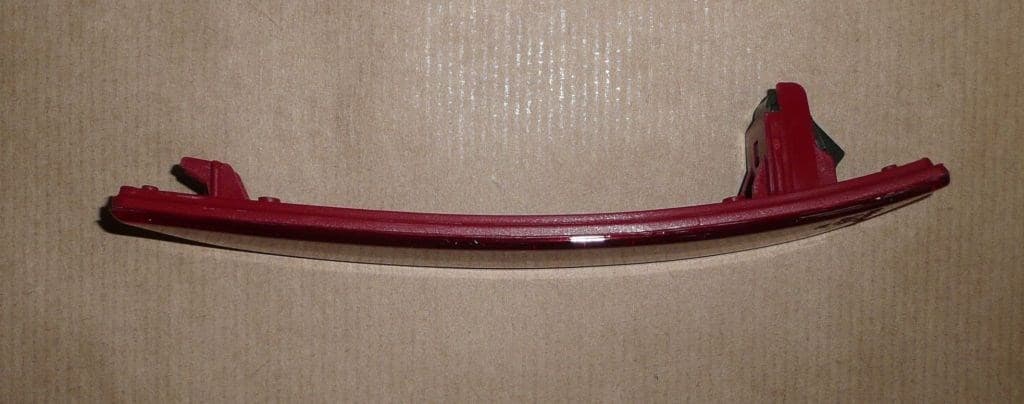 Reflex Stötfångare - Renault Clio IV Kombi, Vänster från Autofrance - bild 3