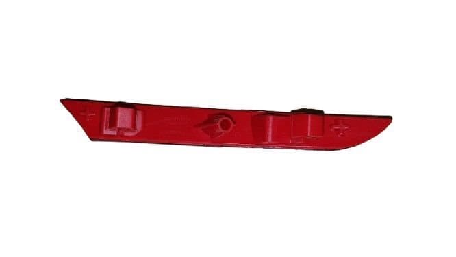 Reflex Stötfångare - Renault Clio V Hatchback, Vänster från Autofrance - bild 2