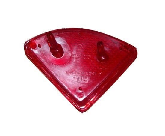 Reflex Stötfångare - Renault Kangoo, Dacia Logan, Vänster från Autofrance - bild 2