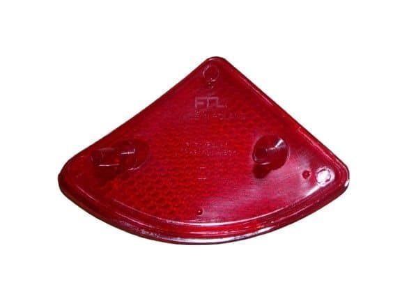 Reflex Stötfångare - Renault Kangoo, Dacia Logan, Höger från Autofrance - bild 2