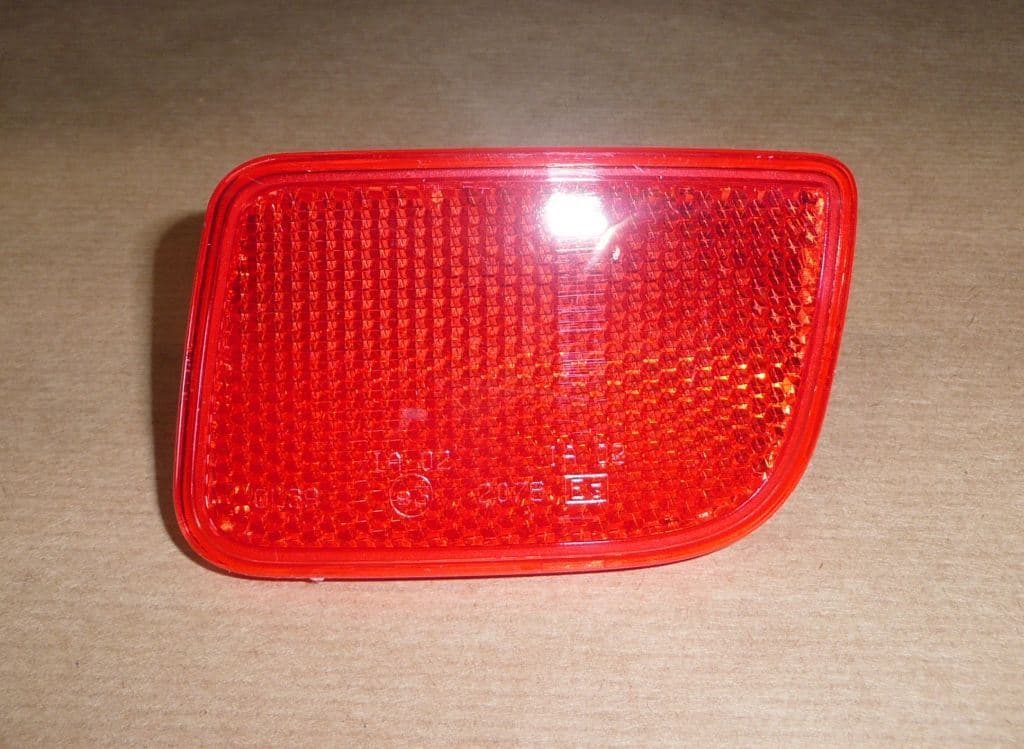 Reflex Stötfångare - Renault Master III, Höger från Autofrance - bild 2