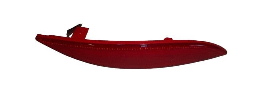 Reflex Stötfångare - Renault Megane III, Höger från Autofrance