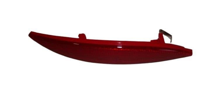 Reflex Stötfångare - Renault Megane III, Höger från Autofrance - bild 2