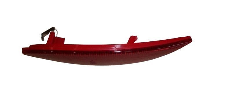 Reflex Stötfångare - Renault Megane III, Vänster från Autofrance - bild 2