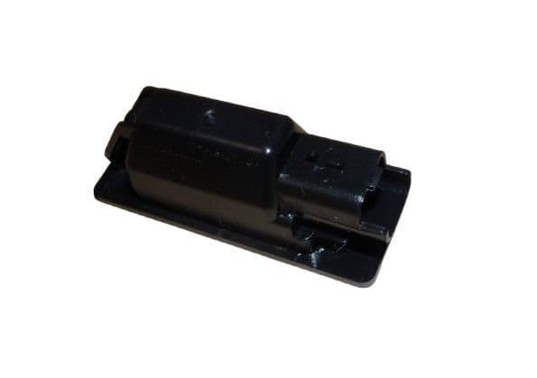 Registreringsskyltsbelysning - Citroën C2/C3/C6, Peugeot 307/308/406 från Autofrance - bild 3