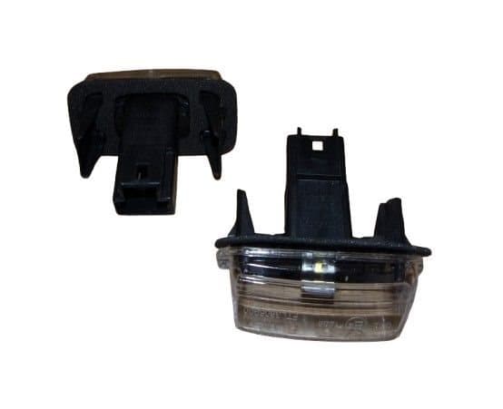 Registreringsskyltsbelysning - Citroën C4/C5/Xsara, Peugeot Partner från Autofrance - bild 2