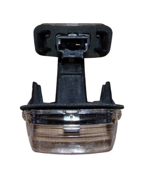 Registreringsskyltsbelysning - Citroën C4/C5/Xsara, Peugeot Partner från Autofrance - bild 3