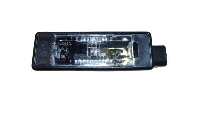 Registreringsskyltsbelysning - Citroën Ds3/Ds5, Peugeot 301/308/207 från Autofrance