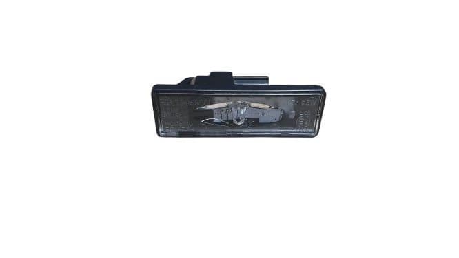 Registreringsskyltsbelysning - Renault Arkana/Clio V Led från Autofrance