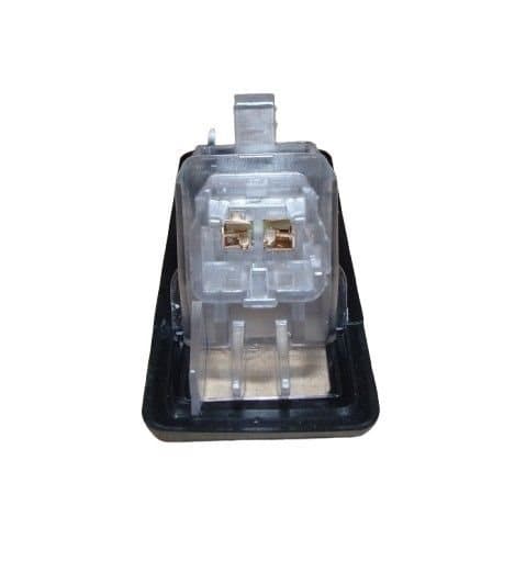 Registreringsskyltsbelysning - Renault Captur/Laguna II/III från Autofrance - bild 2