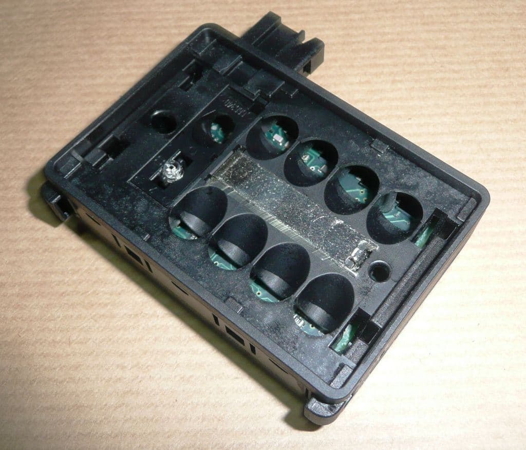 Regngivare - Citroën C2/C3 P 206/1007 från Autofrance - bild 2