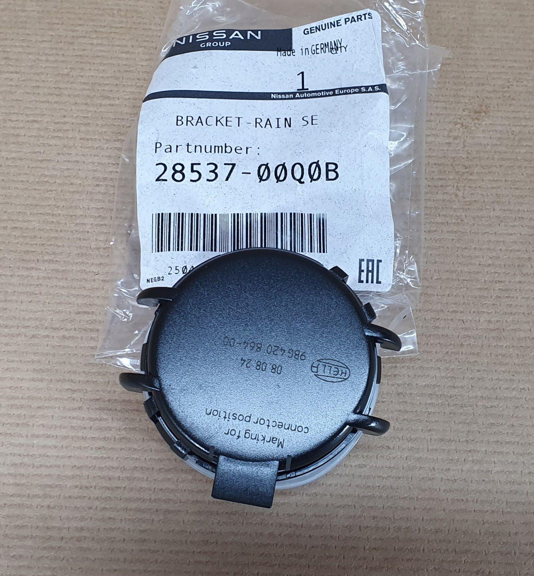 Regngivare - Nissan Qashqai II från Autofrance - bild 2