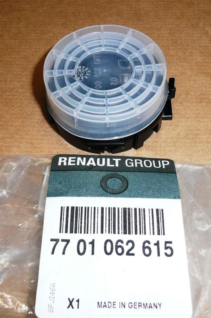 Regngivare - Renault Clio III/Twingo II från Autofrance