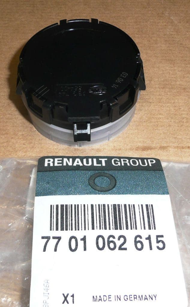 Regngivare - Renault Clio III/Twingo II från Autofrance - bild 2