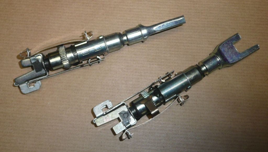 Bromsbaksreglage C Jumper I,ii från Autofrance - bild 2