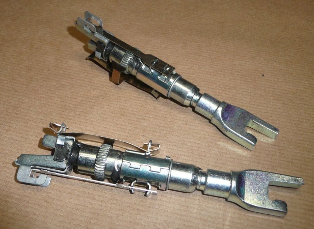 Bromsbaksreglage C Jumper I,ii från Autofrance - bild 3