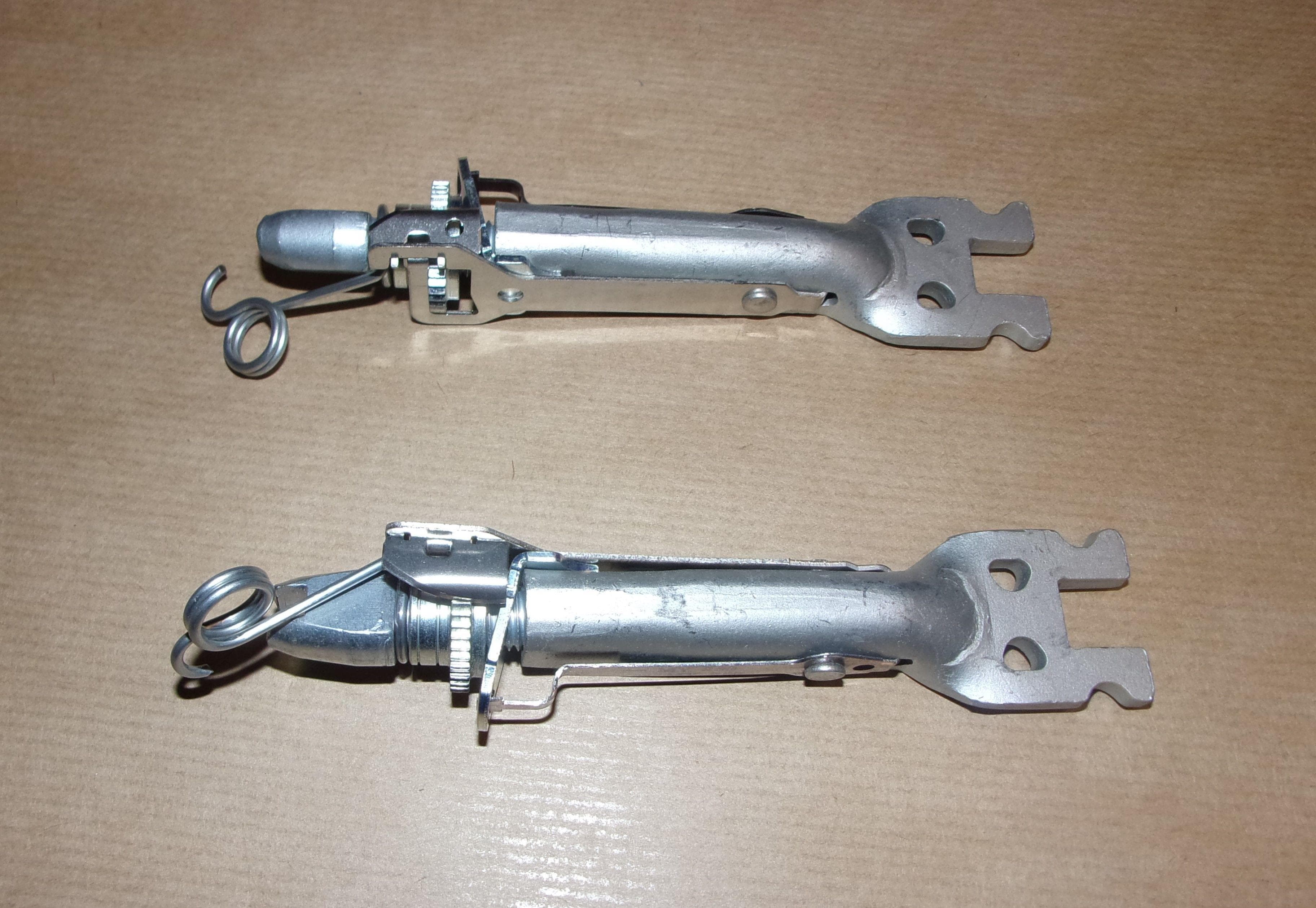 Bromsbaksreglage R Kangoo Ii från Autofrance - bild 2