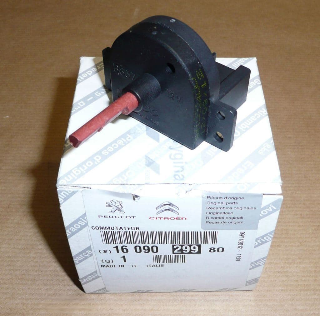 Regulator Fläkta Jumper,boxer 3 06- - REGULATOR Fläkt JUMPER,BOXER 3 06- från Autofrance