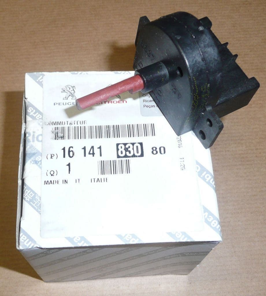 Regulator Fläkta Jumper,boxer 3 06- - REGULATOR Fläkt JUMPER,BOXER 3 06- från Autofrance