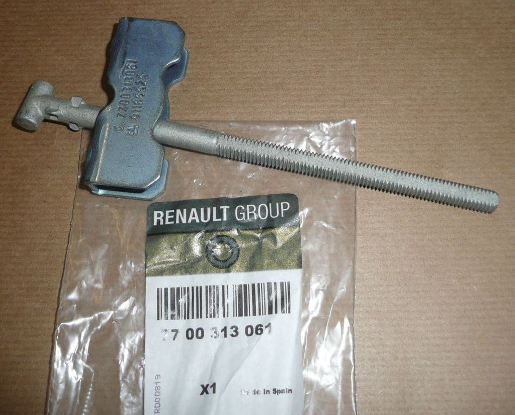 Regulator Handbromswire R Master Ii från Autofrance