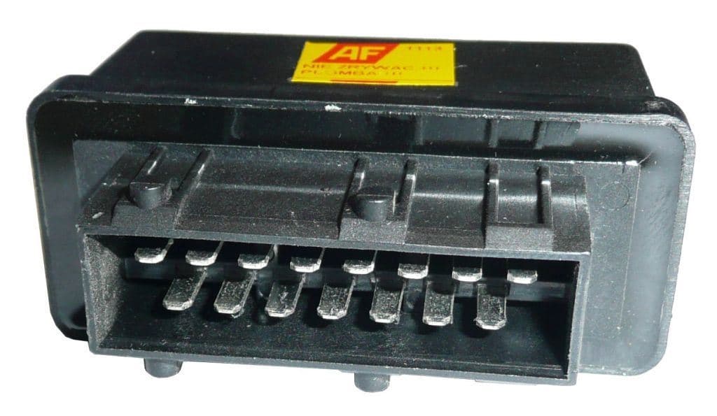 Relä - Citroën Saxo/Zx/Ax P 605/106/306 från Autofrance - bild 2