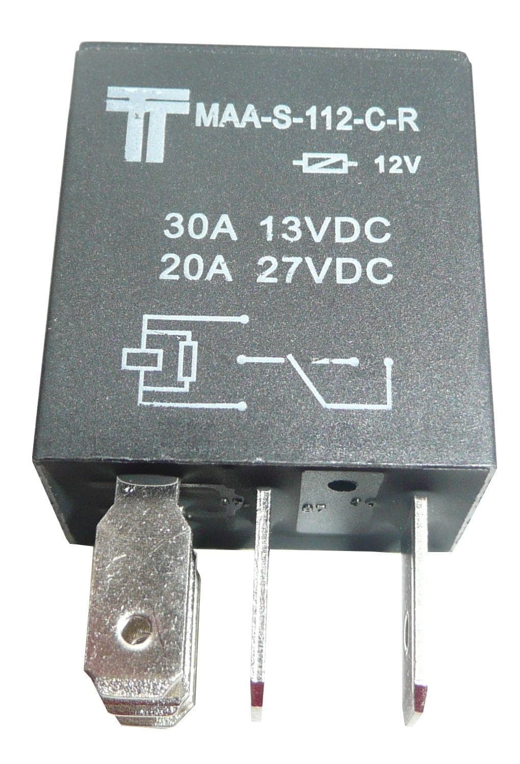 Relä - EL R CLIO II,KANGOO 20/30A från Autofrance