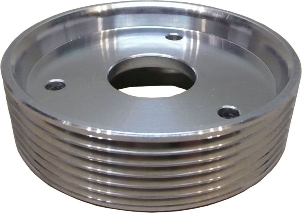 Remskiva Servostyrningspump - Renault Kangoo 1.9D från Autofrance - bild 2