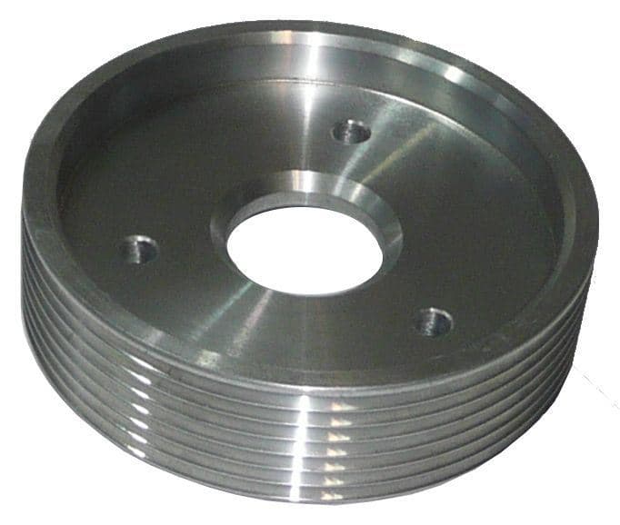 Remskiva Servostyrningspump - Renault Master III från Autofrance