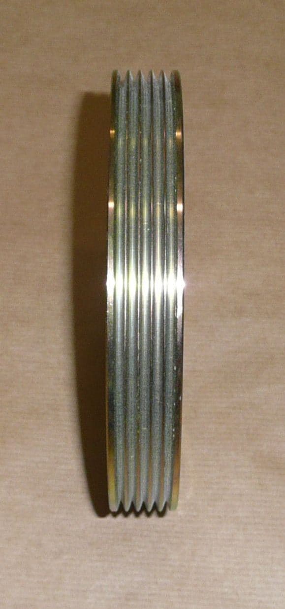 Remskiva Vattenpump - Citroën Berlingo/P306 från Autofrance - bild 4