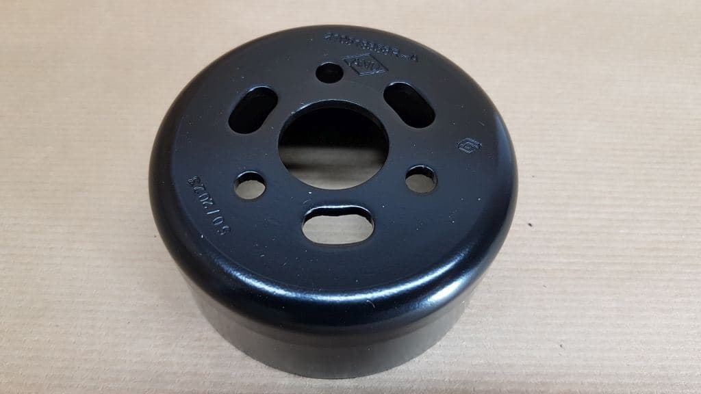 Remskiva Vattenpump - Renault Captur II från Autofrance - bild 2