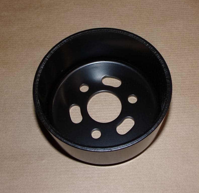 Remskiva Vattenpump - Renault Clio V 1.2TCE från Autofrance - bild 3