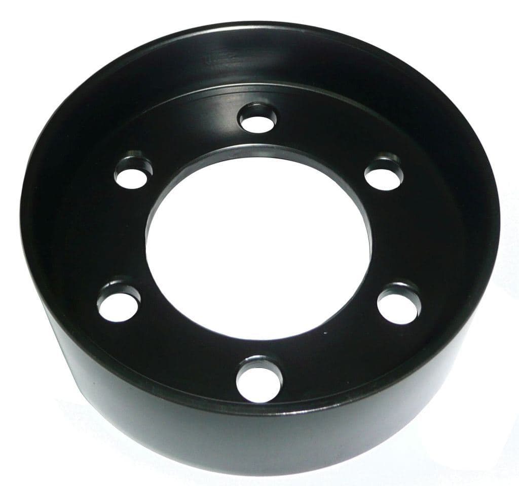 Remskiva Vattenpump - Renault Kangoo 1.9D från Autofrance